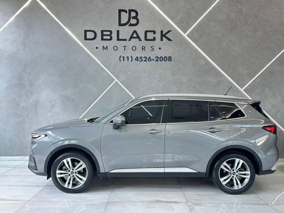 FORD TERRITORY 1.5 ECOBOOST GTDI GASOLINA TITANIUM AUTOMÁTICO FORD TERRITORY 1.5 ECOBOOST GTDI GASOLINA TITANIUM AUTOMÁTICO